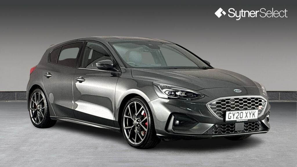 Ford Focus 2.3 Ecoboost St Grey