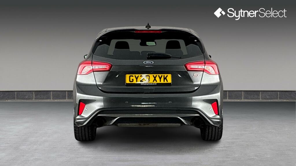 Ford Focus 2.3 Ecoboost St Grey #5