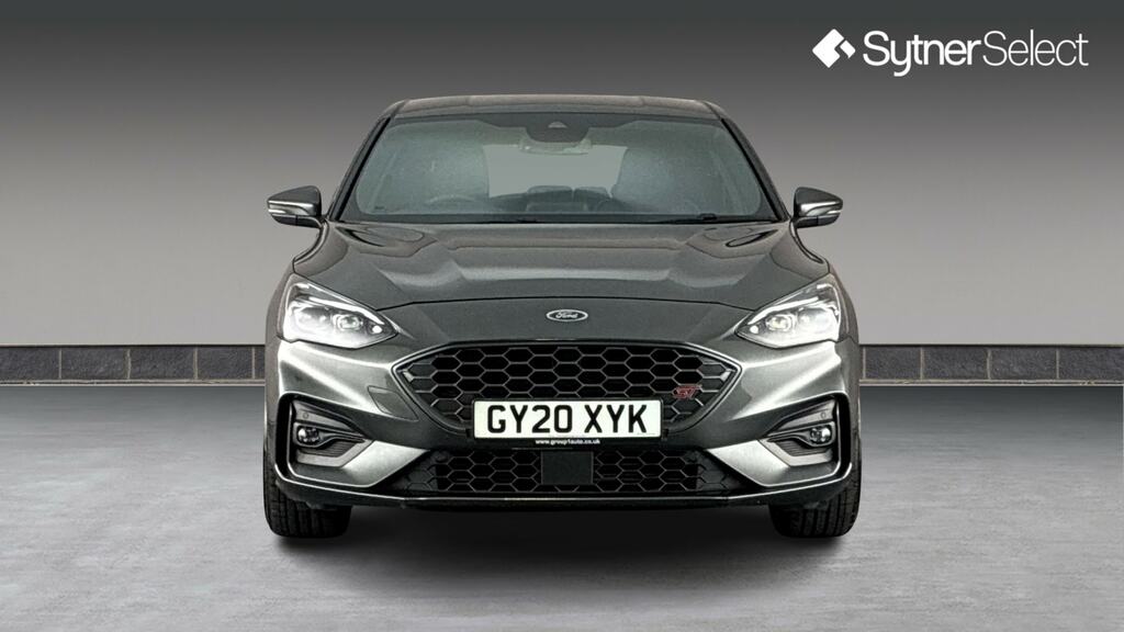 Ford Focus 2.3 Ecoboost St Grey #4