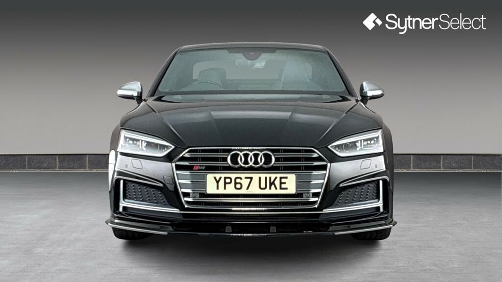 Audi A5 S5 Quattro Tiptronic Black #4
