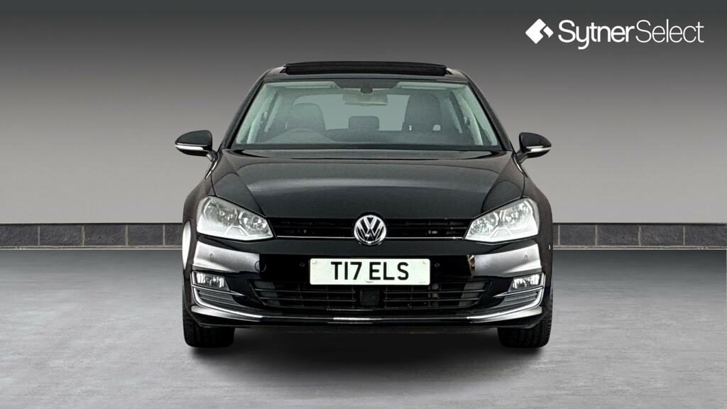 Volkswagen Golf 2.0 Tdi Gt Black #4