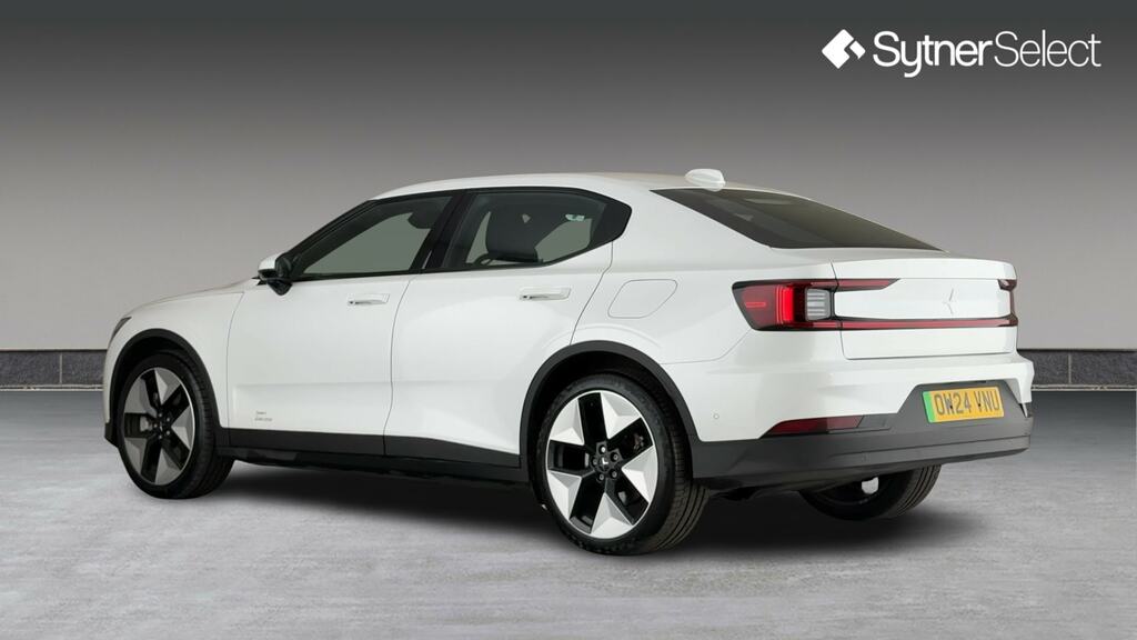 Polestar 2 220Kw 82Kwh Long Range Single Motor OW24VNU White #2