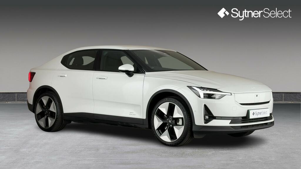 Polestar 2 220Kw 82Kwh Long Range Single Motor White
