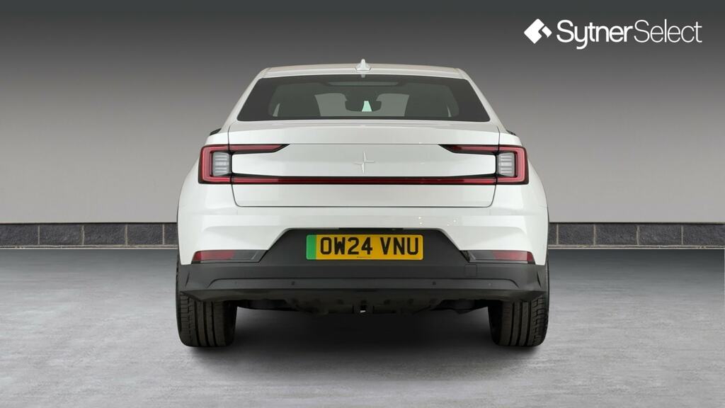 Polestar 2 220Kw 82Kwh Long Range Single Motor OW24VNU White #5