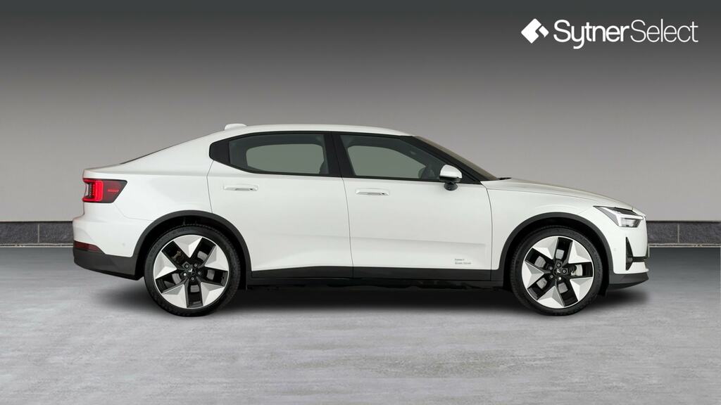 Polestar 2 220Kw 82Kwh Long Range Single Motor OW24VNU White #3
