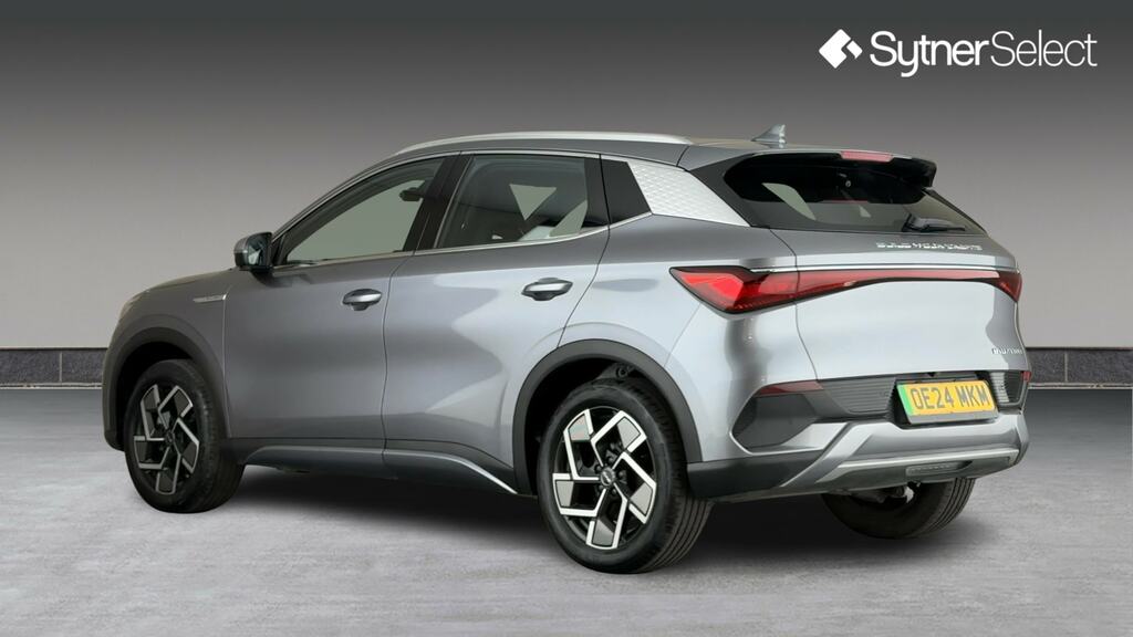 Byd Atto 3 150Kw Design 60Kwh Grey