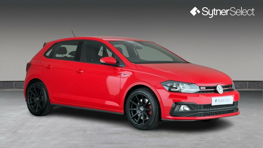 Volkswagen Polo 2.0 Tsi Gti Dsg Red