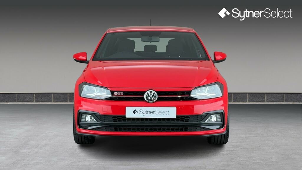 Volkswagen Polo 2.0 Tsi Gti Dsg WR69DKY Red #4