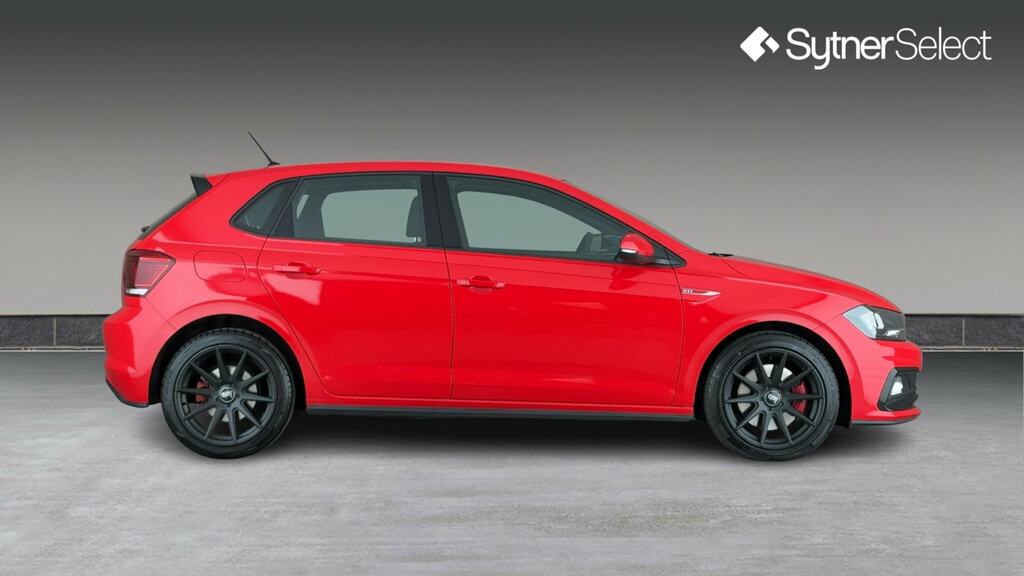 Volkswagen Polo 2.0 Tsi Gti Dsg WR69DKY Red #3