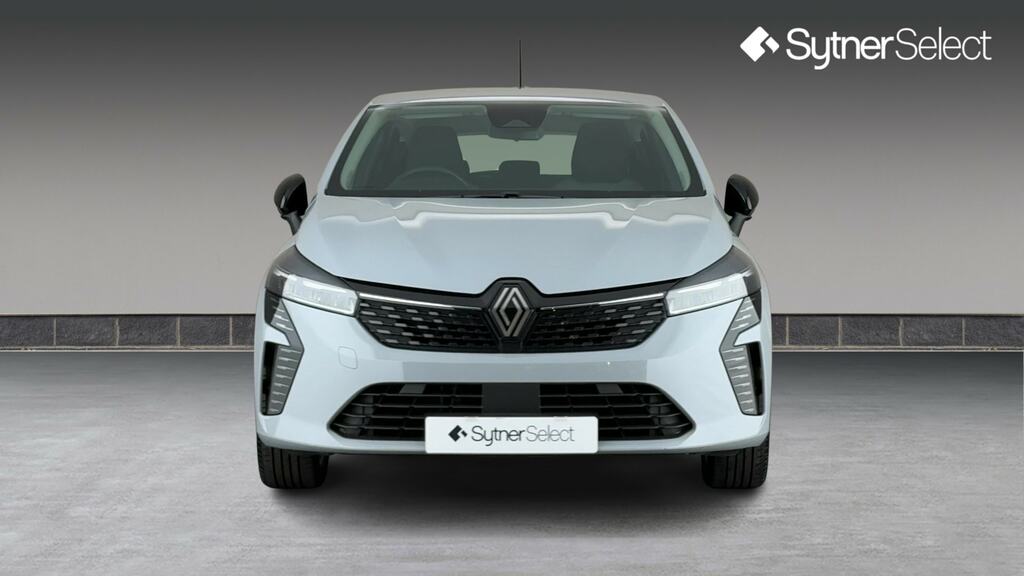 Renault Clio 1.6 E-tech Full Hybrid 145 Evolution NG73EWV Grey #4