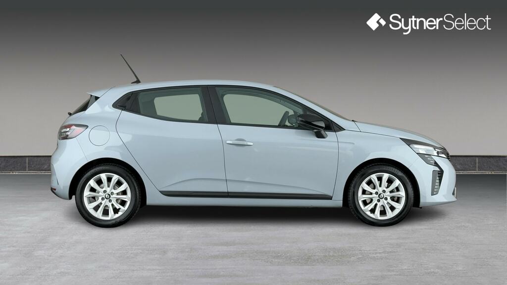 Renault Clio 1.6 E-tech Full Hybrid 145 Evolution NG73EWV Grey #3