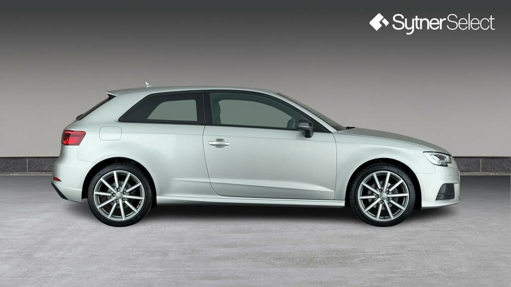 Audi A3 1.5 Tfsi S Line Silver #3