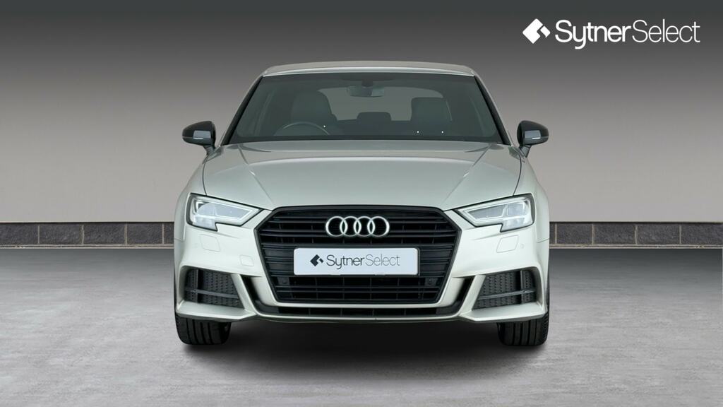 Audi A3 1.5 Tfsi S Line Silver #4