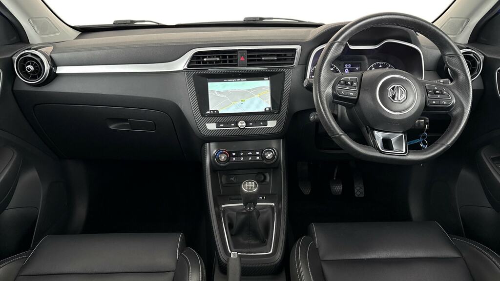 MG ZS 1.5 Vti-tech Exclusive Blue #6