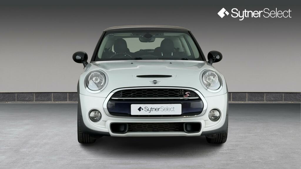 Mini Hatch 2.0 Cooper S NX67YMC White #4