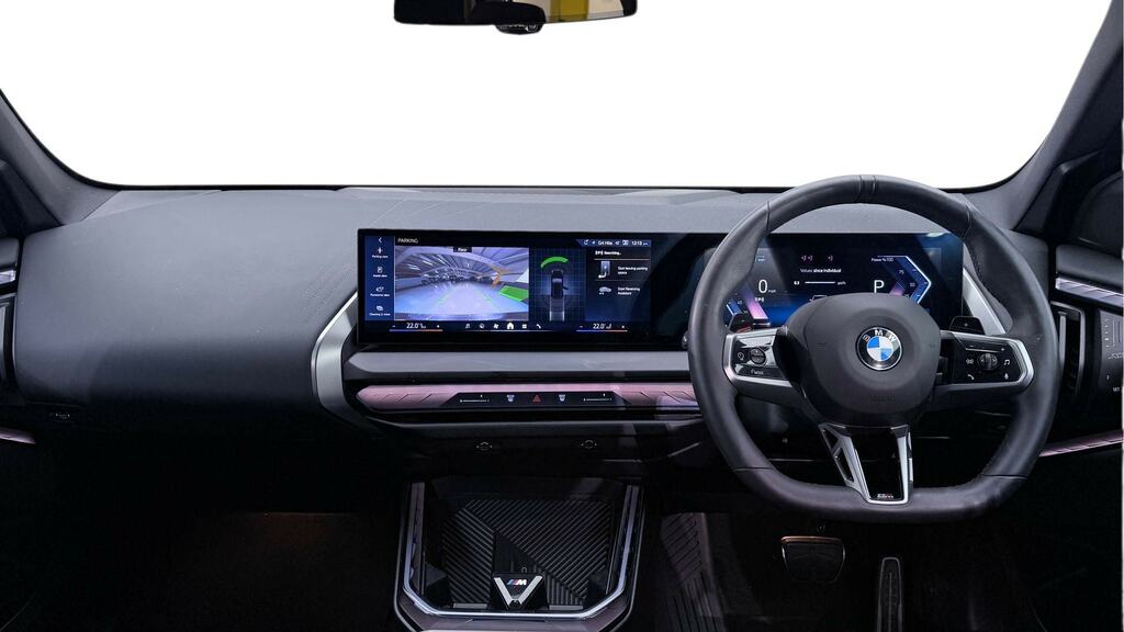 BMW X3 20D Xdrive M Sport Step Pro Pack MA75DTZ Grey #4