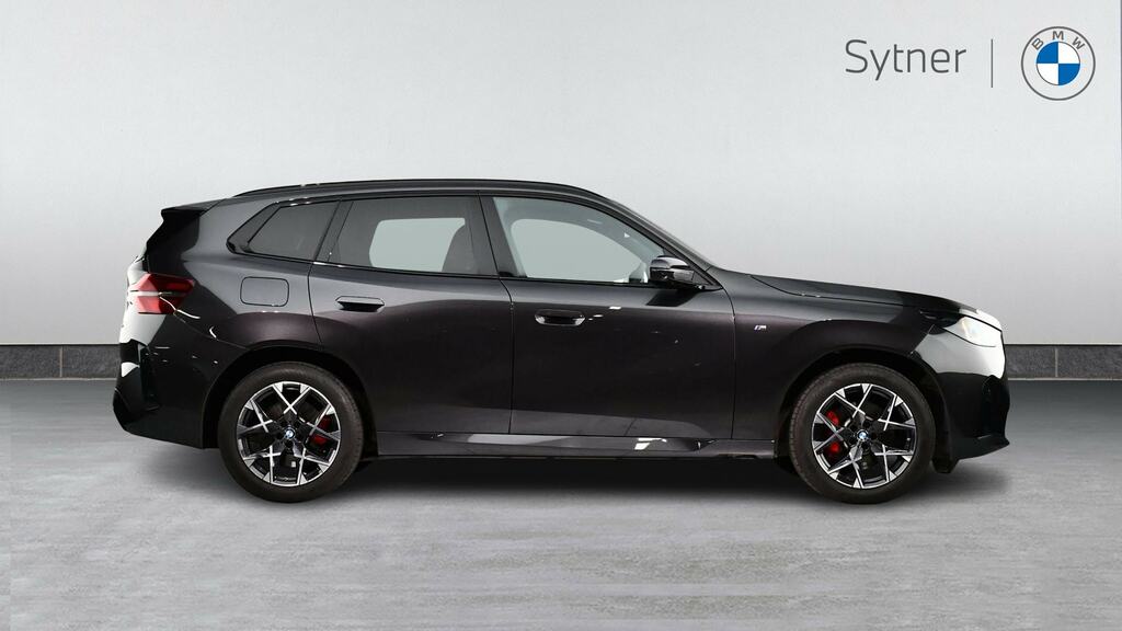 BMW X3 20D Xdrive M Sport Step Pro Pack MA75DTZ Grey #3
