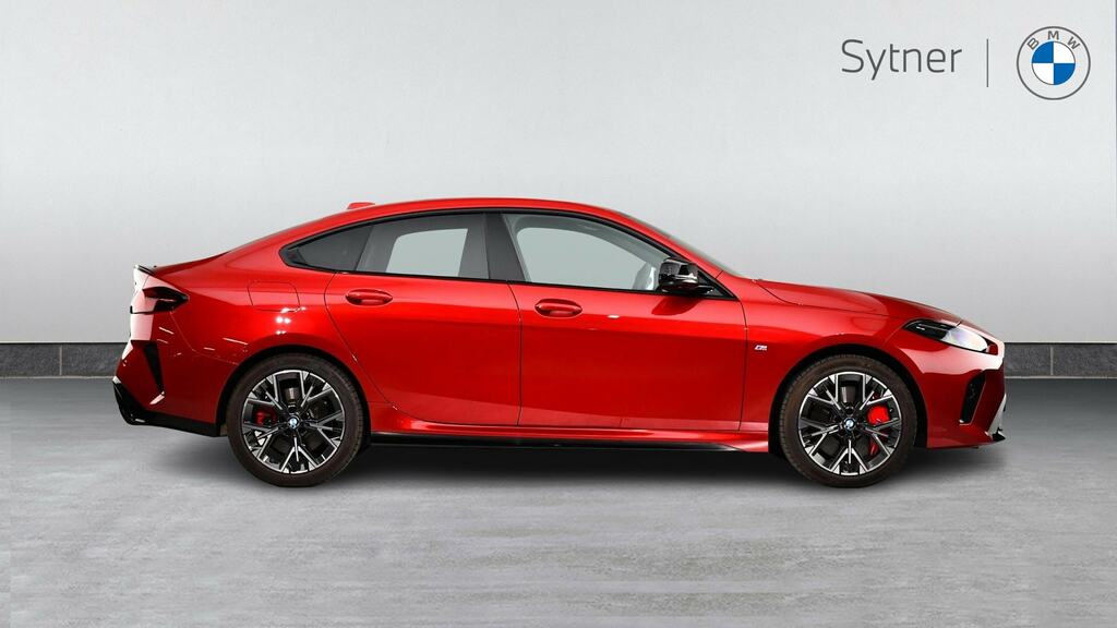 BMW 2 Series Gran Coupe M235 Xdrive Step Pro Pack RX25KZL Red #3