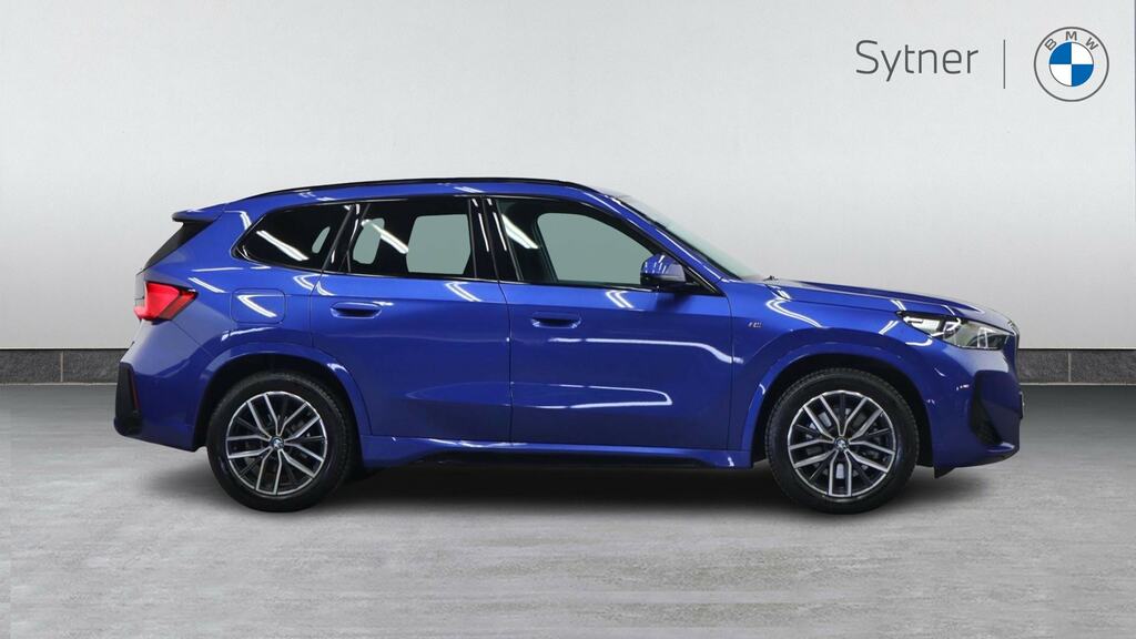 BMW X1 Xdrive 23I Mht M Sport Tech Plus Step BG24XNF Blue #3