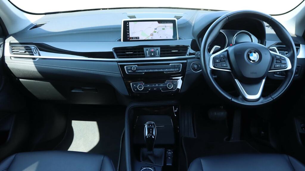 BMW X1 Sdrive 20I 178 Xline Step BG71HBD Grey #4