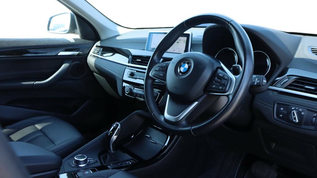 BMW X1 Sdrive 20I 178 Xline Step BG71HBD Grey #6