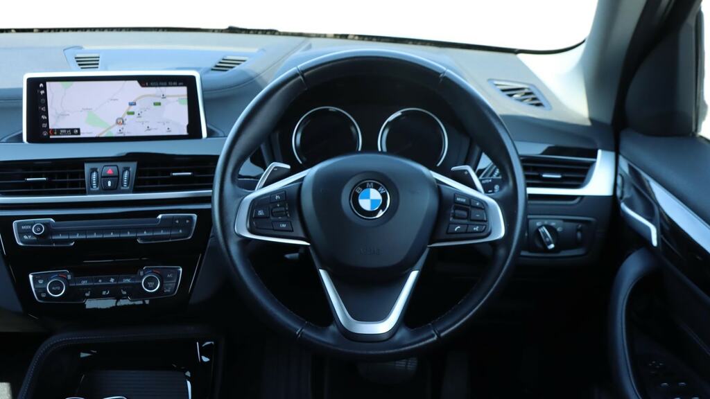 BMW X1 Sdrive 20I 178 Xline Step BG71HBD Grey #5