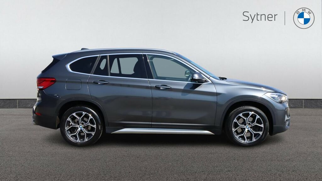 BMW X1 Sdrive 20I 178 Xline Step BG71HBD Grey #3