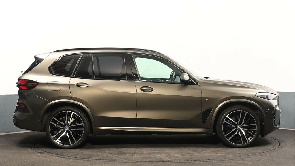 BMW X5 Xdrive50e M Sport Pro Pack FP25EWT Grey #3