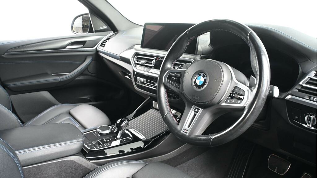 BMW X3 Xdrive M40i Mht BM23OFS Grey #6