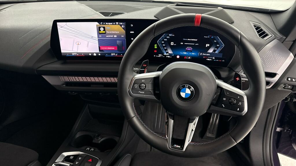 BMW 2 Series Gran Coupe M235 Xdrive Step Techpro Pack Grey #2