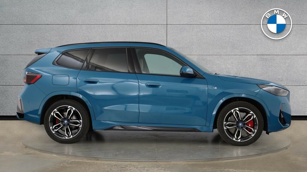BMW iX1 150Kw Edrive20 M Sport 65Kwh Techpro Blue #3