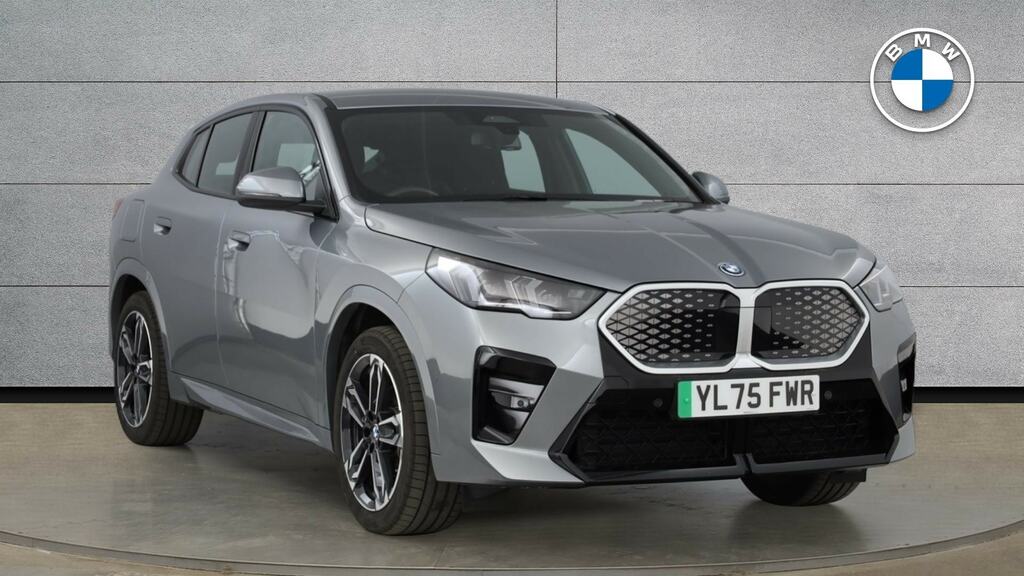 BMW iX2 150Kw Edrive20 M Sport 65Kwh Grey