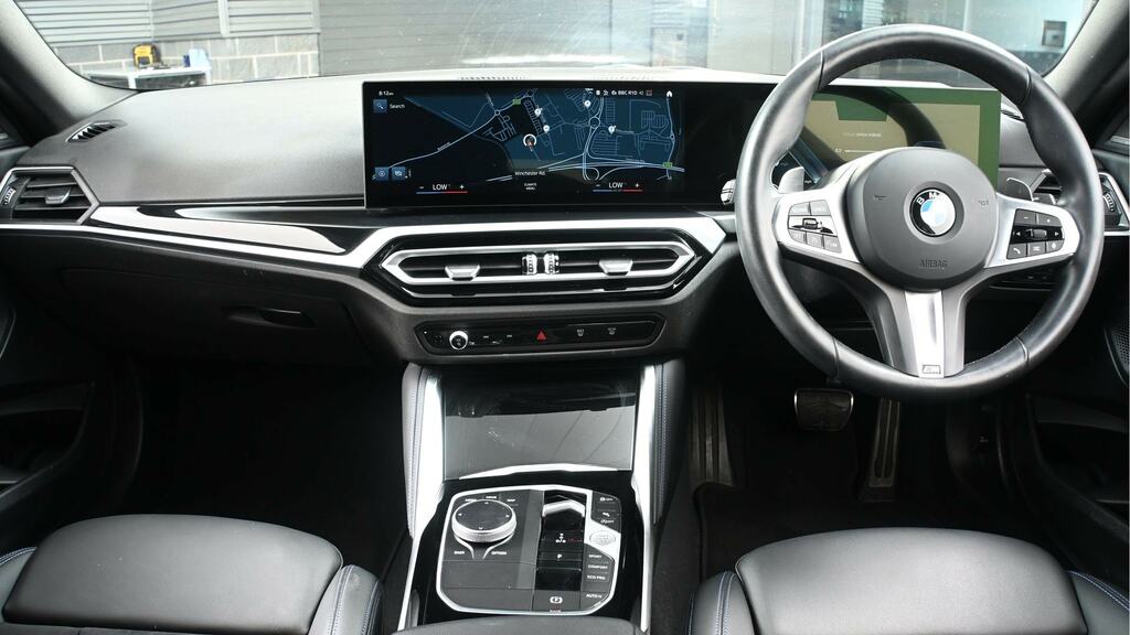 BMW 2 Series Gran Coupe 220I M Sport Step Pro Pack BL73GMY Grey #4