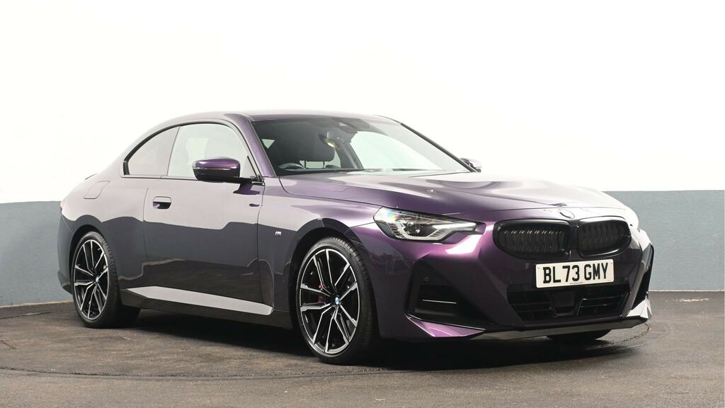 BMW 2 Series Gran Coupe 220I M Sport Step Pro Pack Grey