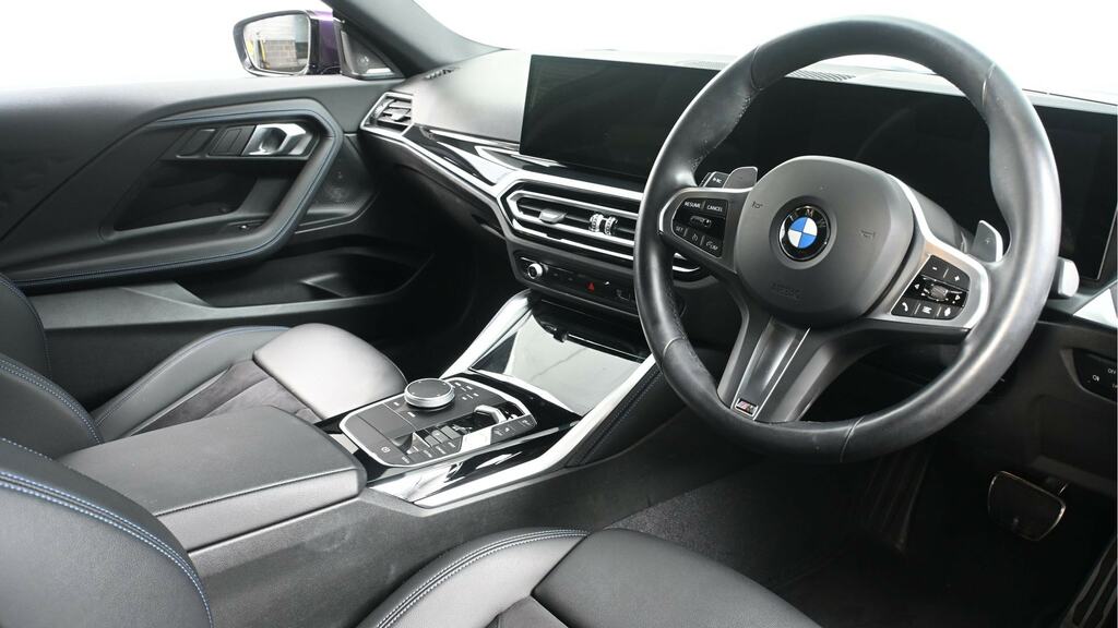BMW 2 Series Gran Coupe 220I M Sport Step Pro Pack BL73GMY Grey #6