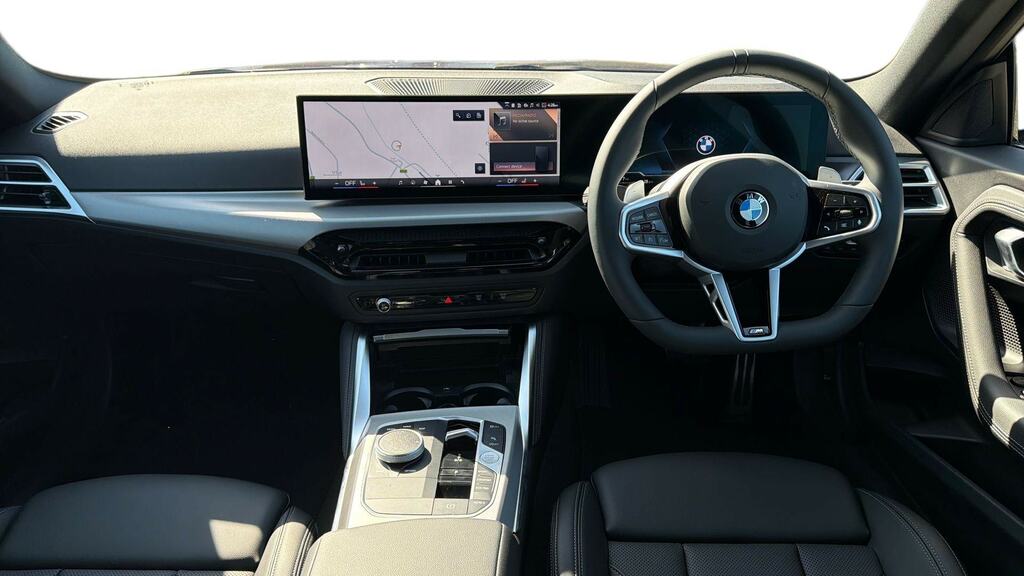 BMW 2 Series Gran Coupe 220I M Sport Step Purple #4
