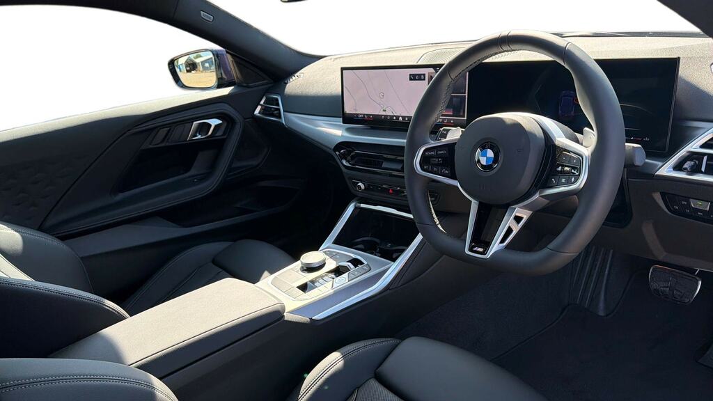 BMW 2 Series Gran Coupe 220I M Sport Step Purple #6