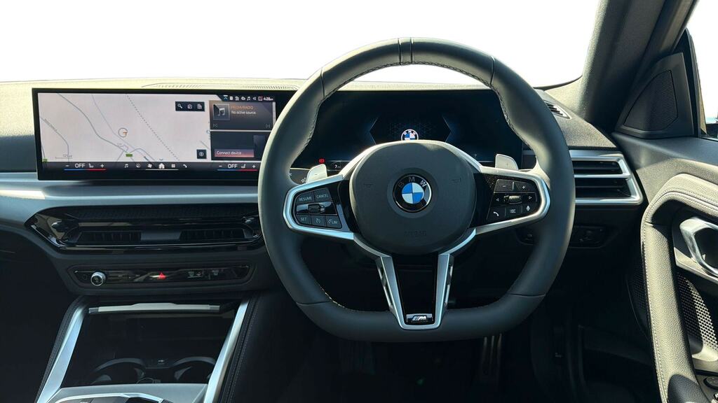 BMW 2 Series Gran Coupe 220I M Sport Step Purple #5