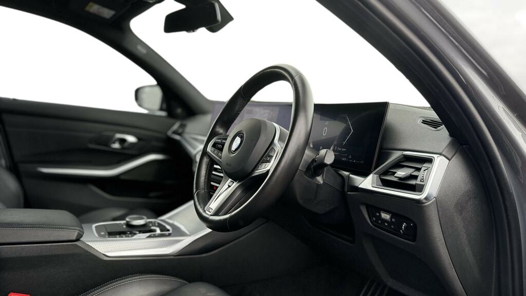 BMW 3 Series 320I M Sport Step YF24BNZ Grey #6