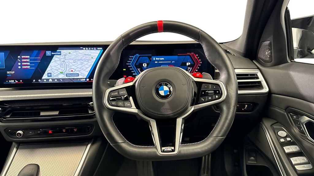 BMW M3 M3 Xdrive 530 Competition M Step DN25WGV Grey #5