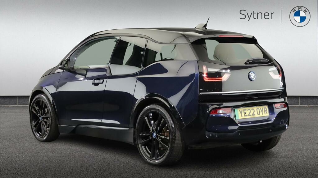 BMW i3 135Kw S 42Kwh Loft Interior World Blue #2