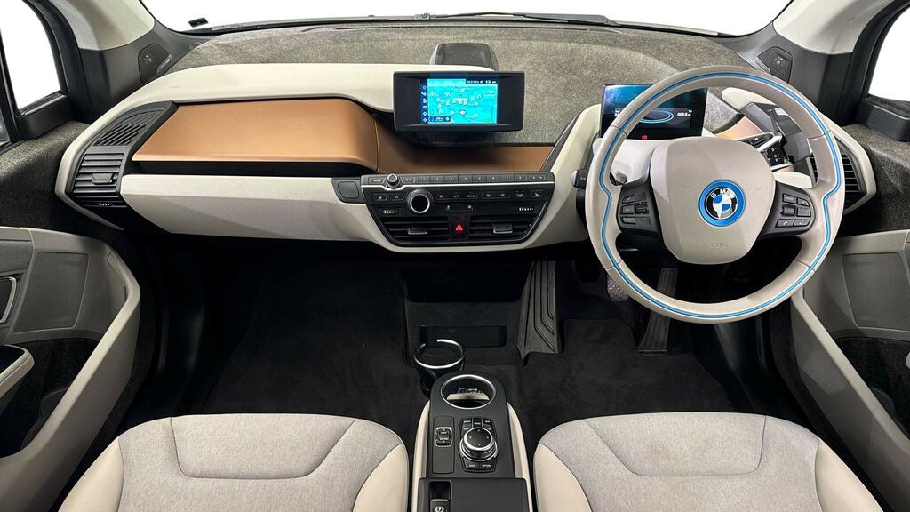 BMW i3 135Kw S 42Kwh Loft Interior World Blue #4