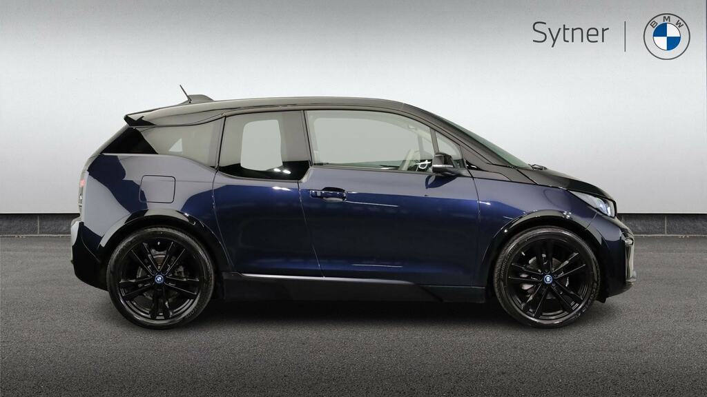 BMW i3 135Kw S 42Kwh Loft Interior World Blue #3
