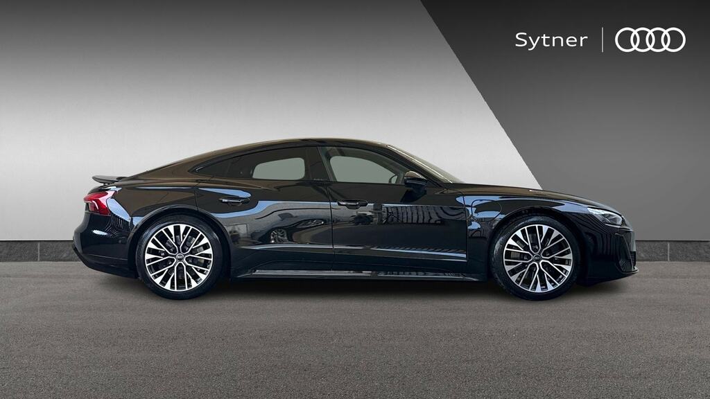Audi E Tron GT 435Kw 105Kwh S Tech Pack Pro Black #4