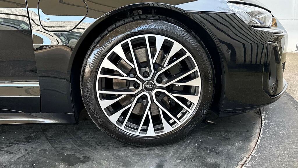 Audi E Tron GT 435Kw 105Kwh S Tech Pack Pro Black #5