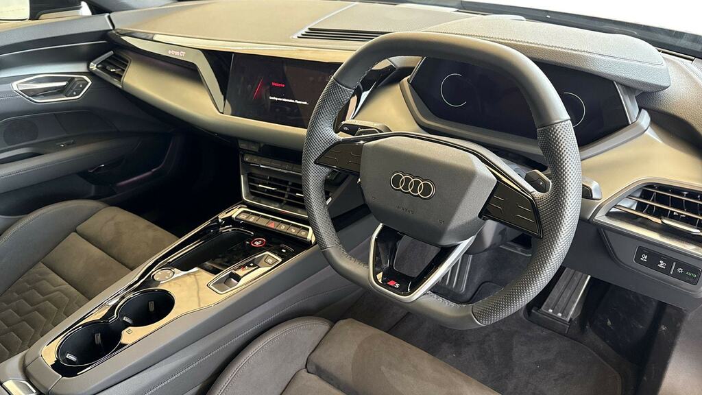 Audi E Tron GT 435Kw 105Kwh S Tech Pack Pro Black #6