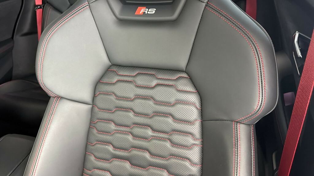 Audi Rs E-Tron Gt 93.4Kwh Carbon Black Quattro Black #9
