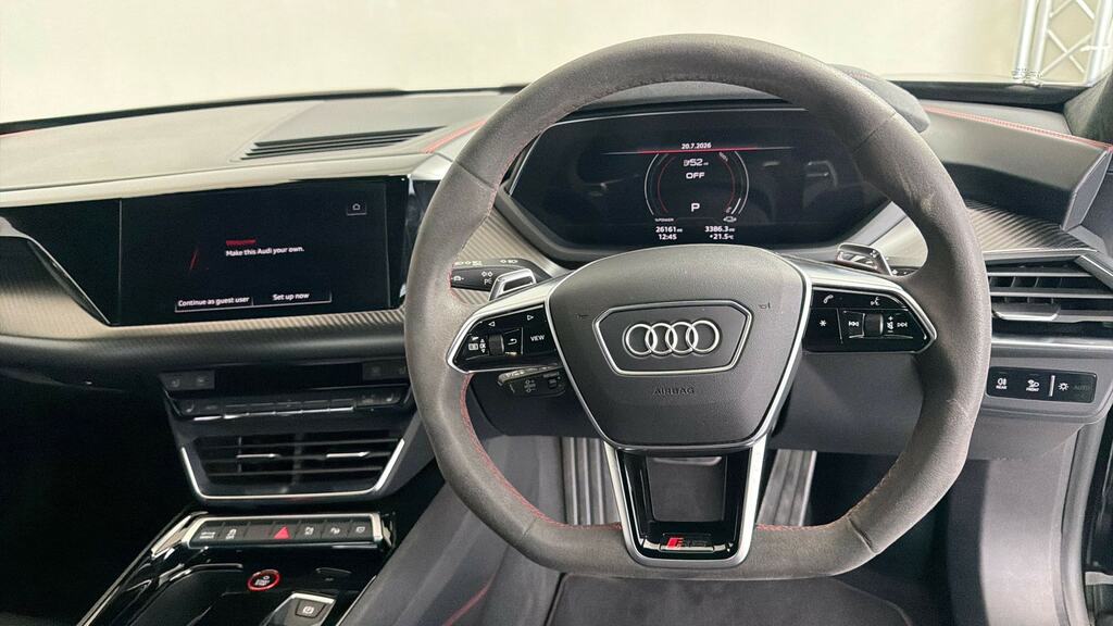Audi Rs E-Tron Gt 93.4Kwh Carbon Black Quattro Black #10