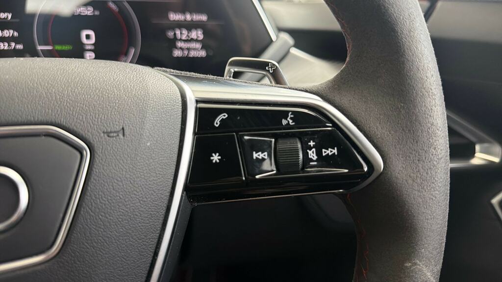 Audi Rs E-Tron Gt 93.4Kwh Carbon Black Quattro Black #18