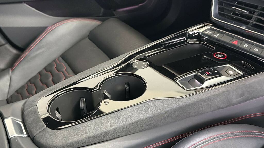 Audi Rs E-Tron Gt 93.4Kwh Carbon Black Quattro Black #14